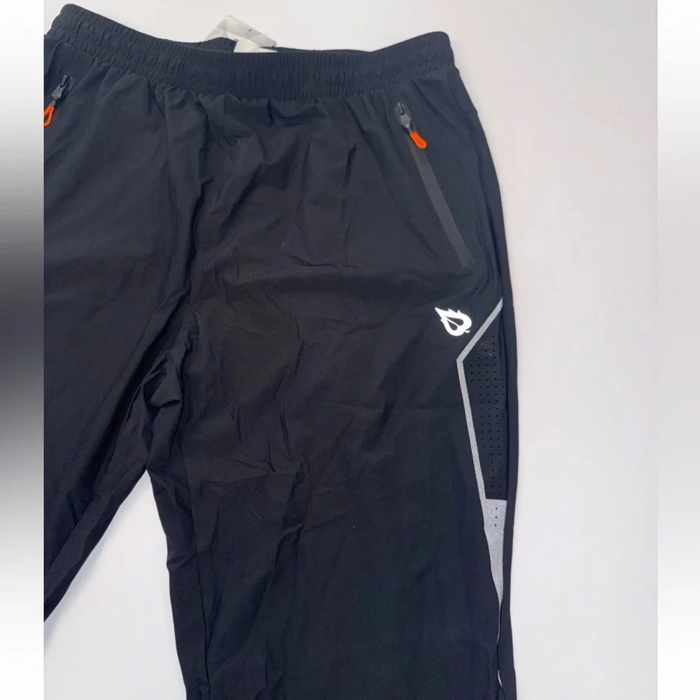 Baleaf Black Women's Track Jogger Pants - Picture 13 of 13